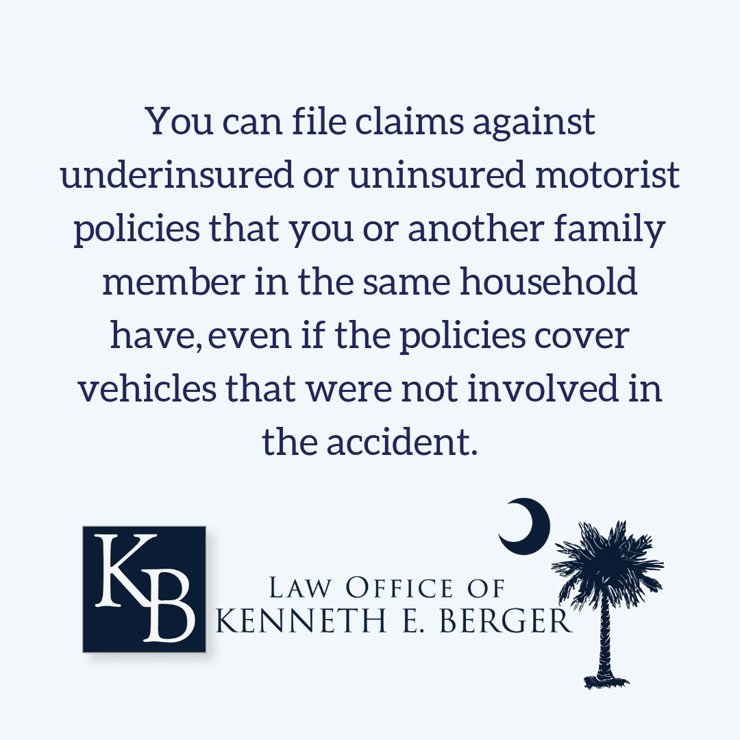 How Stacking Insurance Helps Auto Accident Victims Law Office of